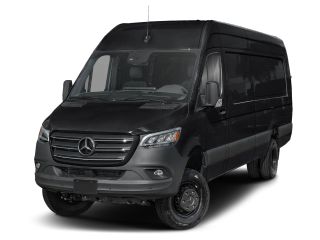 2025 MERCEDES-BENZ SPRINTER CARGO VAN BASE