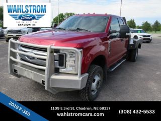 2019 FORD F350 XLT
