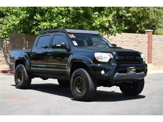 Image of 2014 TOYOTA TACOMA DOUBLE CAB