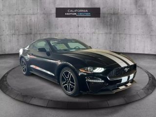 Image of 2020 FORD MUSTANG ECOBOOST PREMIUM COUPE 2D