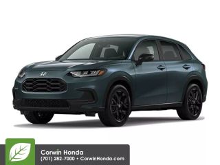 2026 HONDA HR-V SPORT SUV 4D