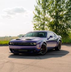 Image of 2023 DODGE CHALLENGER