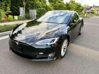 Image of 2016 TESLA MODEL S