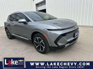 2025 CHEVROLET EQUINOX EV LT 2 SPORT UTILITY 4D