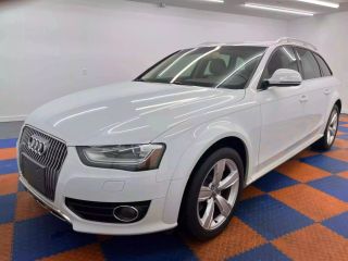 Image of 2013 AUDI ALLROAD PREMIUM PLUS WAGON 4D