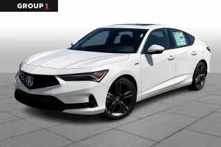 2025 ACURA INTEGRA 1.5T W/A-SPEC & TECH PKG HATCHBACK SEDAN 4D