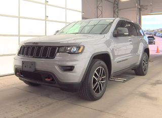 Image of 2020 JEEP GRAND CHEROKEE