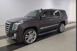 Image of 2016 CADILLAC ESCALADE