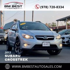 Image of 2013 SUBARU XV CROSSTREK