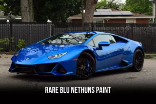 Image of 2020 LAMBORGHINI HURACAN
