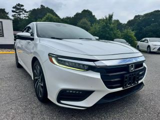 Image of 2020 HONDA INSIGHT