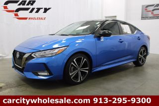 2023 NISSAN SENTRA SR