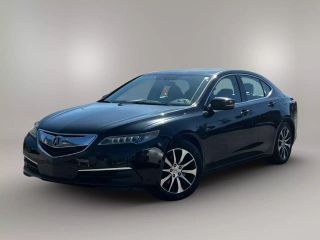 2016 ACURA TLX 2.4