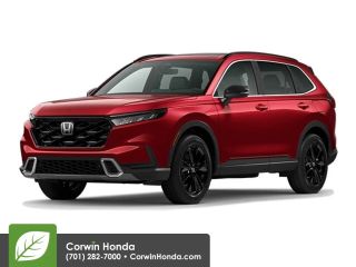 2026 HONDA CR-V HYBRID SPORT TOURING SPORT UTILITY 4D
