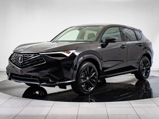 2025 ACURA ADX A-SPEC W/ADVCE PKG SPORT UTILITY 4D