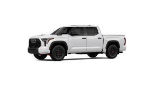 2025 TOYOTA TUNDRA TRD PRO