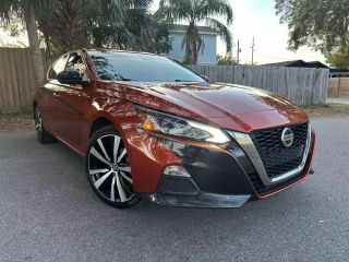 Image of 2022 NISSAN ALTIMA