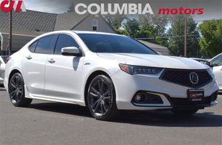 2020 ACURA TLX 3.5 TECHNOLOGY A SPEC