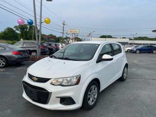 Image of 2017 CHEVROLET SONIC
