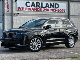 Image of 2020 CADILLAC XT6