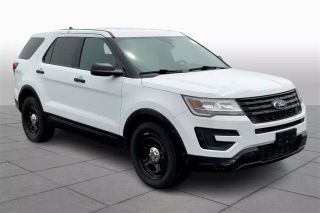 2018 FORD EXPLORER BASE