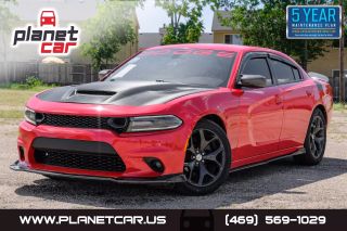 Image of 2019 DODGE CHARGER