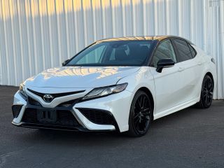 Image of 2021 TOYOTA CAMRY XSE SEDAN 4D