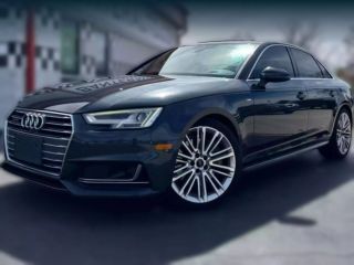 2018 AUDI A4 PRESTIGE
