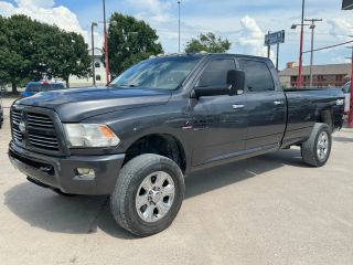 Image of 2014 RAM 2500 CREW CAB