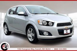 Image of 2014 CHEVROLET SONIC