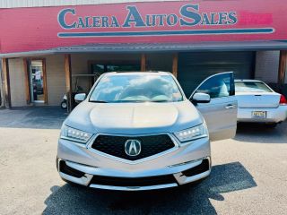 2018 ACURA MDX BASE