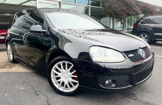 2007 VOLKSWAGEN GTI HATCHBACK 4-CYL, TURBO, 2.0 LITER 2.0T HATCHBACK COUPE 2D at Panda Autos - used cars for sale in Vienna, VA.