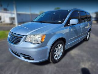 Image of 2013 CHRYSLER TOWN & COUNTRY TOURING MINIVAN 4D