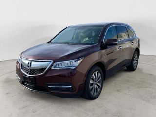 2014 ACURA MDX BASE