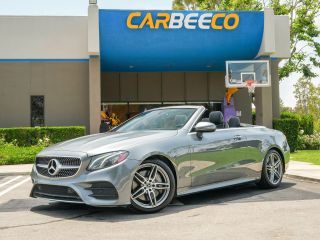 2018 MERCEDES-BENZ E CLASS E 400