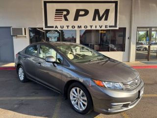 Image of 2012 HONDA CIVIC