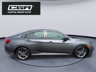 2020 HONDA CIVIC EX
