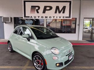 Image of 2012 FIAT 500