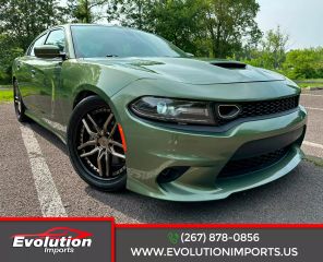 Image of 2021 DODGE CHARGER