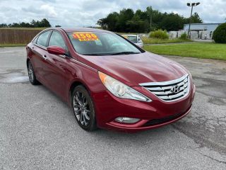 Image of 2011 HYUNDAI SONATA