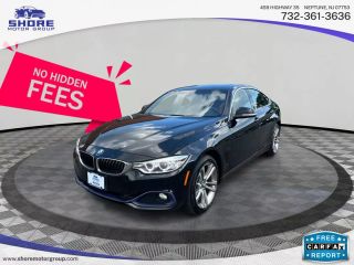 Image of 2017 BMW 4 SERIES