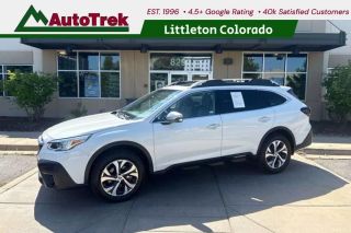 2020 SUBARU OUTBACK TOURING XT