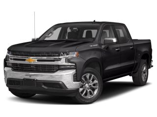 2022 CHEVROLET SILVERADO 1500 LIMITED RST