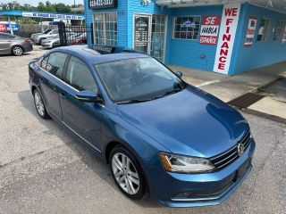 2017 VOLKSWAGEN JETTA 1.8T SEL