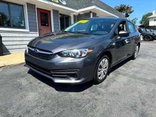 2022 SUBARU IMPREZA BASE