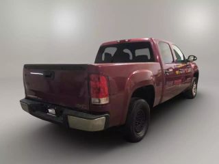 Image of 2007 GMC SIERRA 1500 CREW CAB