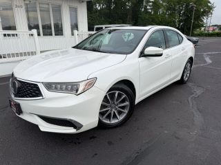 Image of 2018 ACURA TLX 2.4 SEDAN 4D