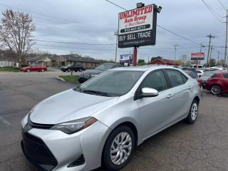 Image of 2017 TOYOTA COROLLA