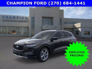 2025 FORD ESCAPE ST-LINE SELECT HYBRID SPORT UTILITY 4D