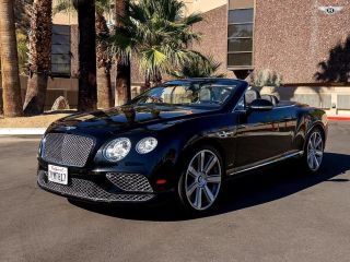 2016 BENTLEY CONTINENTAL GT